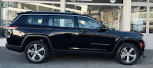 Jeep Grand Cherokee 3.6l V6 Limited 4x4 7-Plätzer