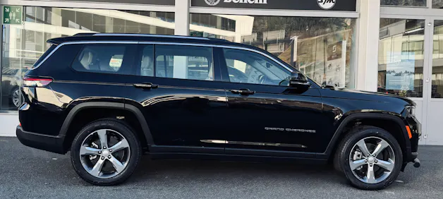Jeep Grand Cherokee 3.6l V6 Limited 4x4 7-Plätzer