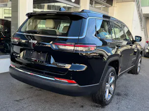 Jeep Grand Cherokee 3.6l V6 Limited 4x4 7-Plätzer