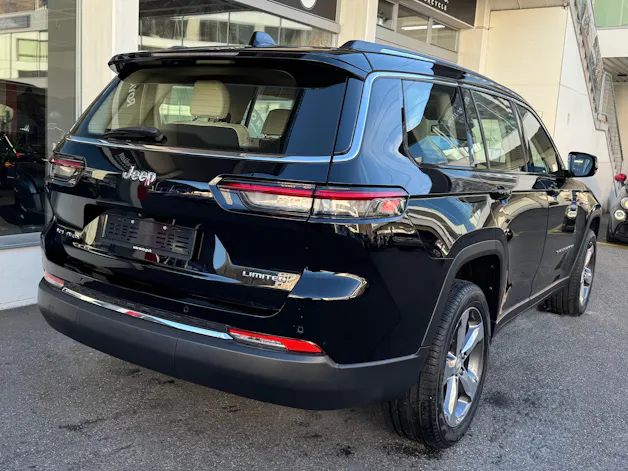 Jeep Grand Cherokee 3.6l V6 Limited 4x4 7-Plätzer