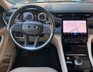 Jeep Grand Cherokee 3.6l V6 Limited 4x4 7-Plätzer