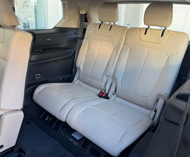 Jeep Grand Cherokee 3.6l V6 Limited 4x4 7-Plätzer