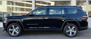 Jeep Grand Cherokee 3.6l V6 Limited 4x4 7-Plätzer