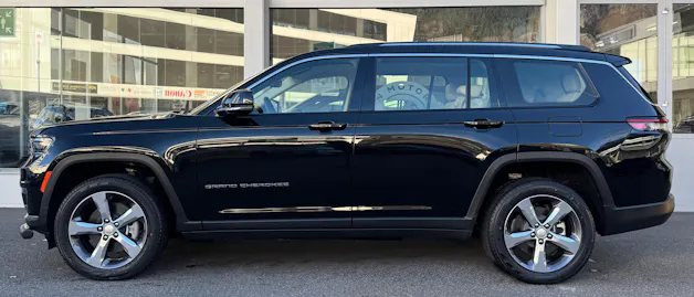 Jeep Grand Cherokee 3.6l V6 Limited 4x4 7-Plätzer
