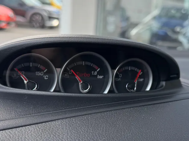 Ford Focus 2.5 Turbo RS500 Clone