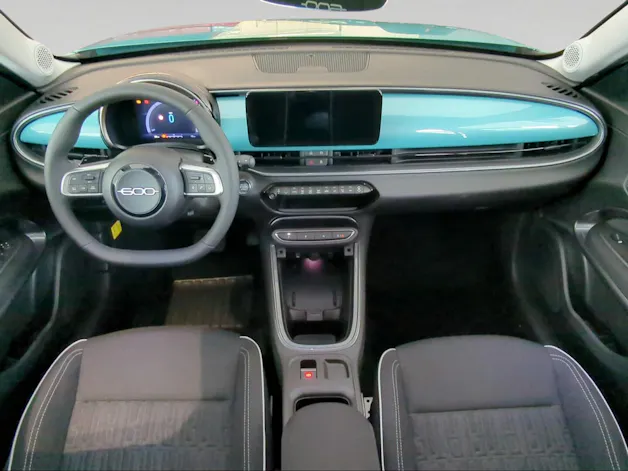 Fiat FIAT 600h MildHybrid Cult + Comfort + Winter + Style Paket