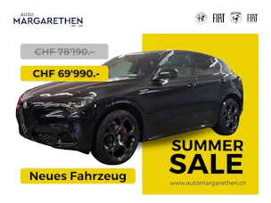 Alfa Romeo Stelvio 2.0 Veloce Q4 AT8