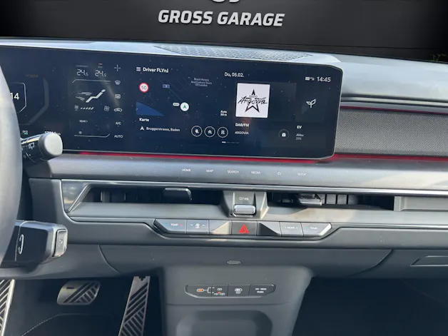 Kia EV9 99,8 kWh GT-Line 4x4