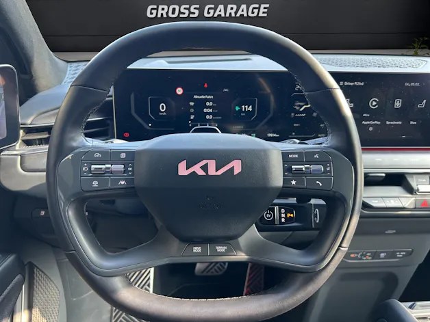 Kia EV9 99,8 kWh GT-Line 4x4
