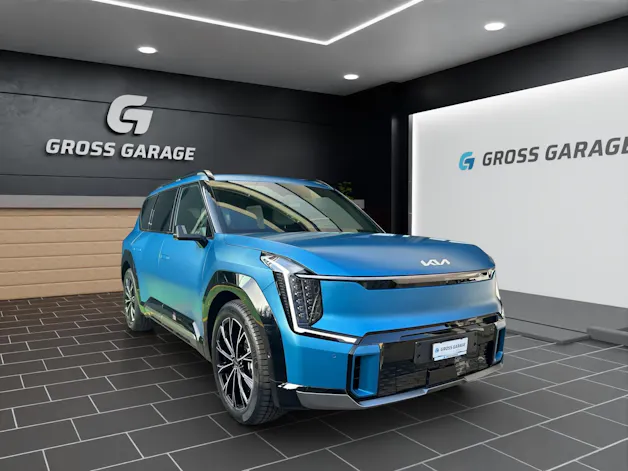 Kia EV9 99,8 kWh GT-Line 4x4