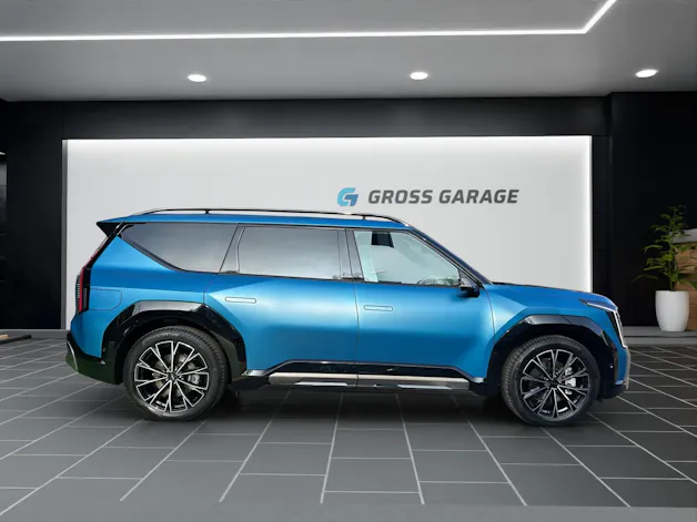 Kia EV9 99,8 kWh GT-Line 4x4