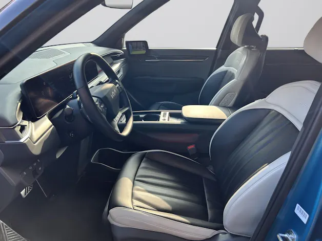 Kia EV9 99,8 kWh GT-Line 4x4