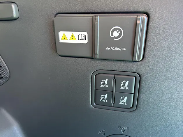 Kia EV9 99,8 kWh GT-Line 4x4