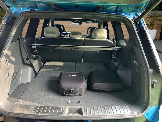 Kia EV9 99,8 kWh GT-Line 4x4