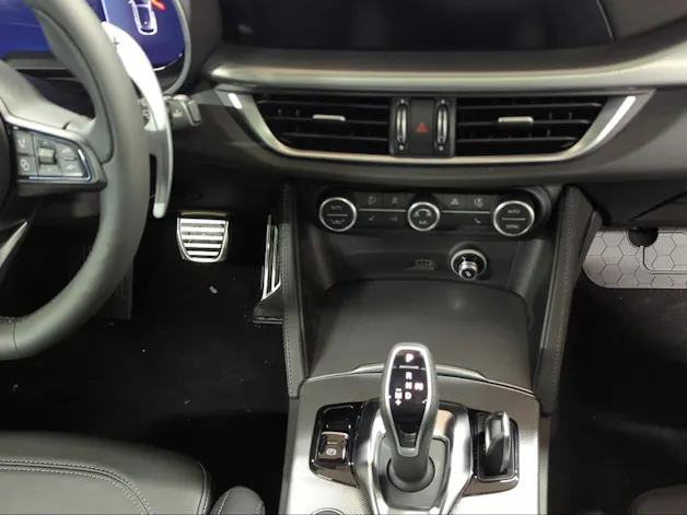 Alfa Romeo Stelvio 2.0 Veloce Q4 AT8