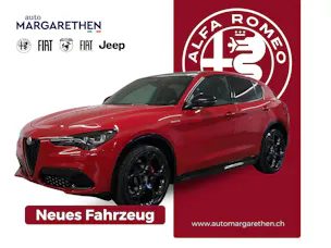 ALFA ROMEO Stelvio 2.0 Veloce Q4 AT8