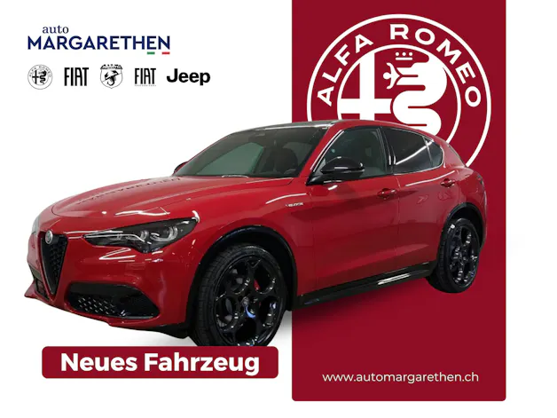 ALFA ROMEO Stelvio 2.0 Veloce Q4 AT8