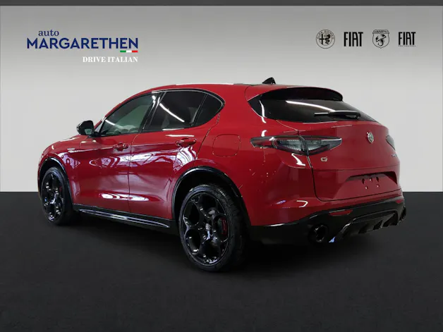 Alfa Romeo Stelvio 2.0 Veloce Q4 AT8