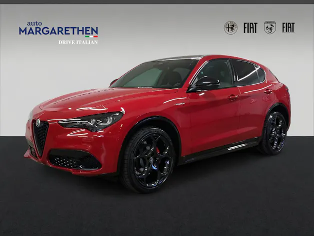 Alfa Romeo Stelvio 2.0 Veloce Q4 AT8