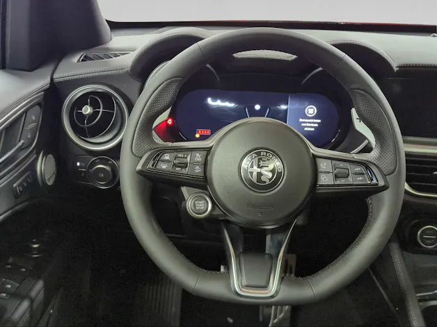 Alfa Romeo Stelvio 2.0 Veloce Q4 AT8