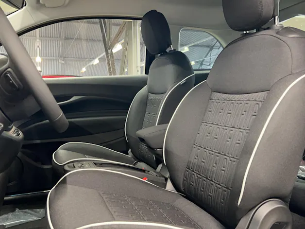 Fiat 500 BEV Swiss Edition 118 PS
