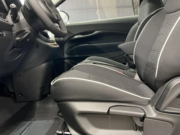 Fiat 500 BEV Swiss Edition 118 PS