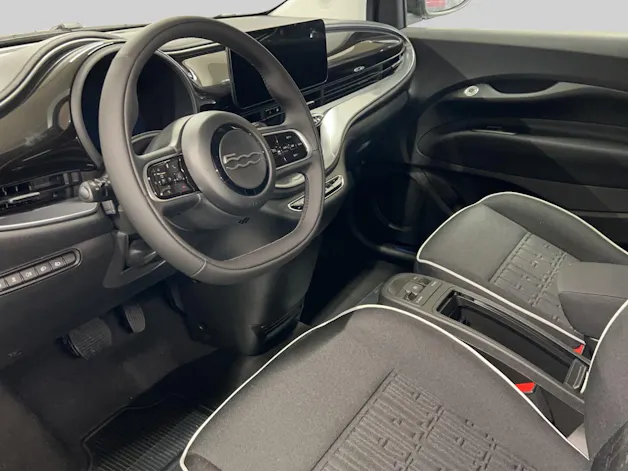 Fiat 500 BEV Swiss Edition 118 PS