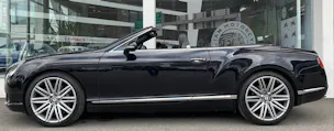 Bentley Continental GTC Speed 6.0 W12