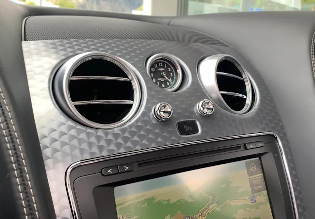 Bentley Continental GTC Speed 6.0 W12