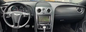 Bentley Continental GTC Speed 6.0 W12