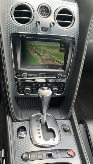 Bentley Continental GTC Speed 6.0 W12