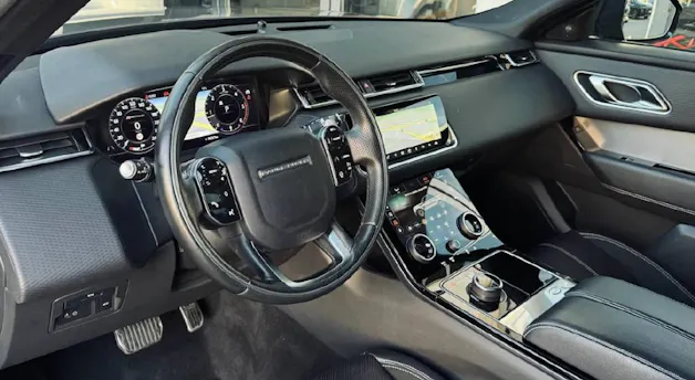 Land Rover Range Rover Velar R-Dynamic D 240 Sport Automatic
