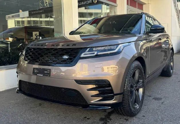 Land Rover Range Rover Velar R-Dynamic D 240 Sport Automatic