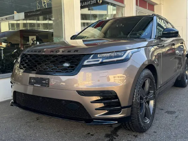 Land Rover Range Rover Velar R-Dynamic D 240 Sport Automatic