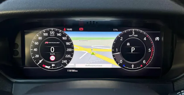 Land Rover Range Rover Velar R-Dynamic D 240 Sport Automatic