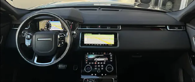 Land Rover Range Rover Velar R-Dynamic D 240 Sport Automatic