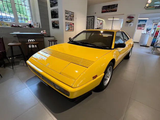 Ferrari Mondial 3.4 T