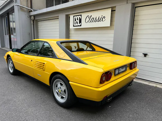Ferrari Mondial 3.4 T