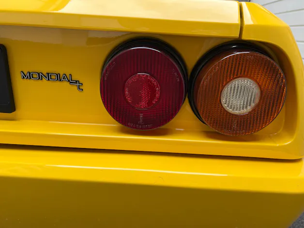 Ferrari Mondial 3.4 T