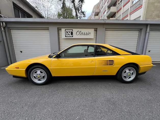 Ferrari Mondial 3.4 T