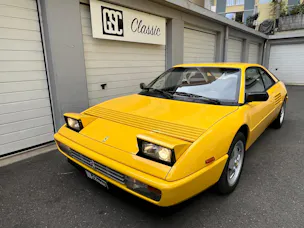 Ferrari Mondial 3.4 T