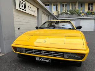 Ferrari Mondial 3.4 T