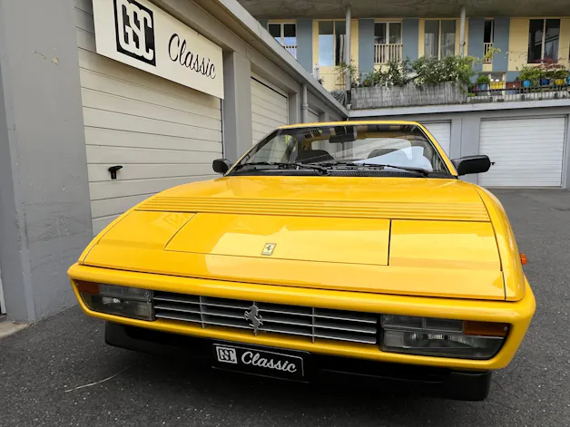 Ferrari Mondial 3.4 T