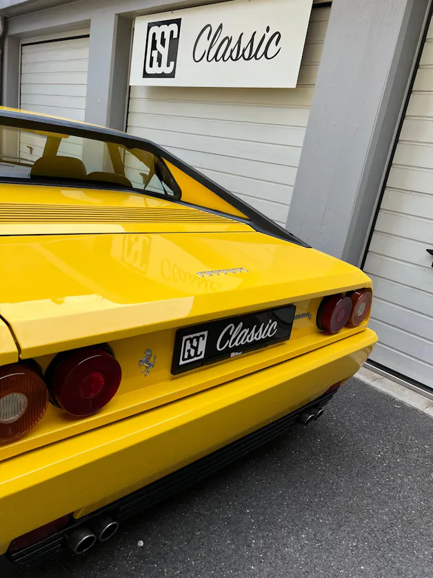 Ferrari Mondial 3.4 T