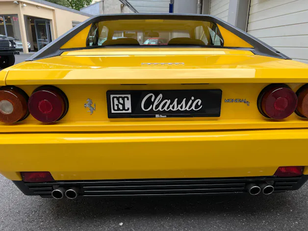 Ferrari Mondial 3.4 T