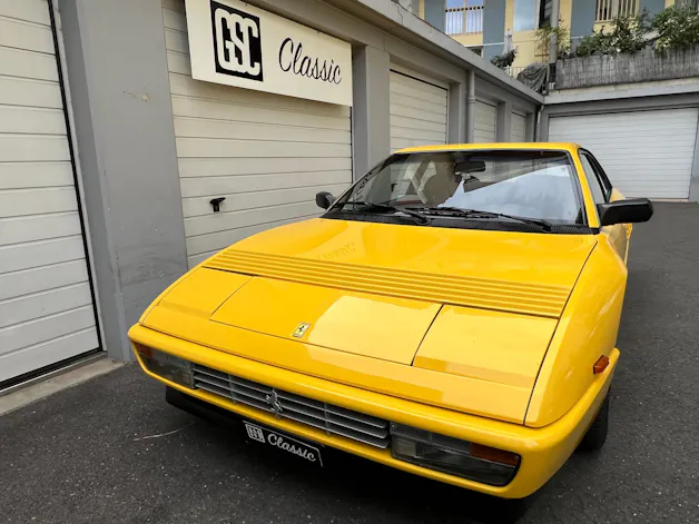 Ferrari Mondial 3.4 T