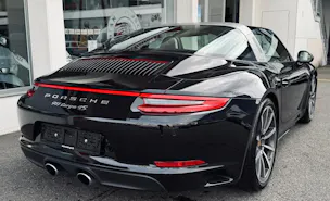 Porsche 911 Targa 4S PDK