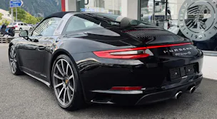 Porsche 911 Targa 4S PDK