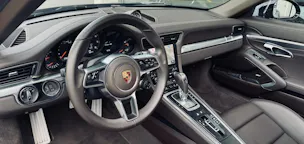 Porsche 911 Targa 4S PDK