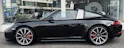 Porsche 911 Targa 4S PDK